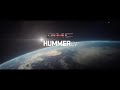 HUMMER EV SUV Interior Design Animation