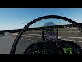 DCS World 2.5 | F/A-18C Carrier miss into the drink
