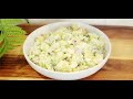 BEST POTATO SALAD RECIPE!! - how to make Potato salad easy delicious and healthy.