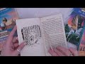 Inaudible Reading of 'The Lion, the Witch and the Wardrobe' ASMR | super tingly, clicky whispers