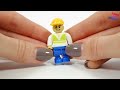 How to Build LEGO cars by Gorod masterov