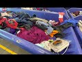 We FOUND $200+ Shoes at the Goodwill Bins! Come dig with me at Goodwill Outlet! For Resale on EBay!