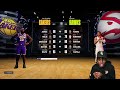 I Went Back in History To Save The Lakers in NBA 2K22