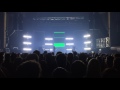 CHVRCHES - Science/Visions (live at o2 Academy Newcastle 2015)