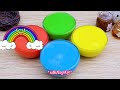 Satisfying KitKat Rainbow Fruit Cake🌈1000+ Miniature Rainbow Cake Recipe🌞Best Of Rainbow Cake Ideas