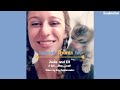 Woman Wasn't A Cat Person — Until She Met This Kitten | The Dodo Soulmates