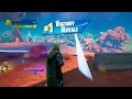Fortnite: Victory Royale Solo Compilation