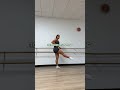 How to do Turns in Second CORRECTLY #dancetips #dancetechnique
