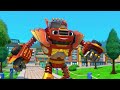 🤖 GANZE FOLGE: Roboter-Power 🤖 | Blaze und die Monster-Maschinen