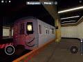 R68 M TRAIN……VIA THE B LINE!!!!!!??? (FINAL VIDEO OF 2023)