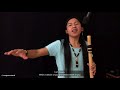 Jorge Sangre Ancestral - Kanmantalla Warmiku | Andean Native song | Kichwa soul | Lyrics