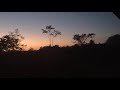 O Amanhecer no Campo é Lindo