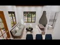 Gorgeous Small House Design  with 5x6m (320sqft) | Exploring Tiny House