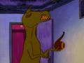 You can't hold a raptor in a closet. They're too smart.