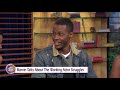 Sister Circle | Actor Marvin Laviolette On Films, Faith and Fitness  | TVONE