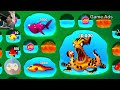 Fishdom Ads Mini Games Review (5) Update All Levels Save The Fish Trailer