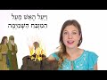 Review Game for Lessons 121-122 - Biblical Hebrew