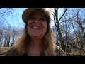 Hiking Bohemia River Maryland with my Dog episode 253