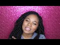 HOW TO: Goddess locs/ IN DEPTH tutorial!!!