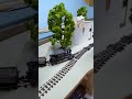 First run of Smallvile & Wilkston HOn30 layout