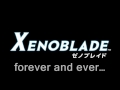 Xenoblade-Beyond the sky (ending theme) with lyrics
