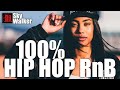 100% Hip Hop RnB Dancehall 2000s Mix | DJ SkyWalker #78