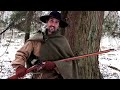 Traditional Longrifle Flintlock Muzzleloader Deer Hunting 2019 - Western Pennsylvania Frontier