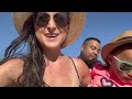 Cabo San Lucas, Medano Beach | Carnival Panorama Cruise Vlog, Cruising with a Toddler