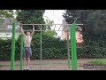 Level Up and NEVER GIVE UP! #calisthenics