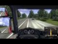 Super Racing Mod for ETS2 v1.15 with Reduced Traffic