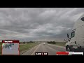 LIVE STORM CHASER: Tracking Supercells in Nebraska and Colorado