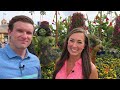 EPCOT Flower & Garden Festival With Little Ones | planDisney