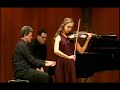Mendelssohn Violin Concerto in E-minor