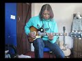Pyar maga hai Instrumental Bless Kiran Guitar notes