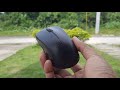 Rapoo 1620 Wireless Mouse Review (With Logitech Comparison)