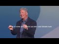 GOD says - Don't Doubt Him | God puts happiness in the storm (SPECIAL MESSAGE) Pastor Robert Morris