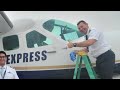 Winter Flight Operations & Deicing | Cessna Caravan (C208)