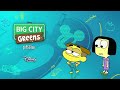 Aliens in the City! 👽| Big City Greens | Disney Channel