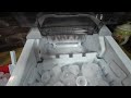 Frigidaire Countertop Ice Maker - Get Ice Anytime, Anywhere