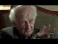 Zygmunt Baumann - The Ambiance of Uncertainty