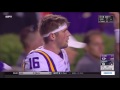 Auburn vs. LSU 2016 (Final Drive)