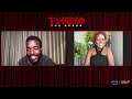 Interview with LUKE JAMES star of “THEM: The Scare”