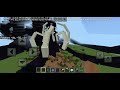 Playing Minecraft with the CWSMBP Addon