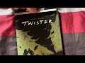 Twister (1996) - 4K Steelbook Unboxing