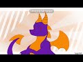 Stunnin’  || Animation Meme || Ft. Spyro (8fps Test)