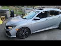 5 Things I Love & Hate About My 2019 Civic EX Hatch