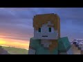 The Epic Rescue of HEROBRINE - Alex and Steve Life (Minecraft Animation)