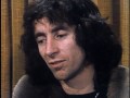 AC/DC's Bon Scott talking about Rush & Kiss