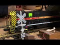 Live demonstration of Rail Pro with G scale Legend Kevin Huggins part 1