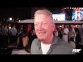 FRANK WARREN REACTS TO PETER FURY CRITICISM OF TYSON FURY TRAINING SET UP, TALKS USYK REMATCH
